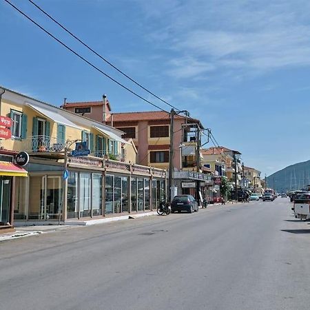 Marina View Lefkada Apartment Екстер'єр фото