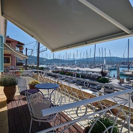 Marina View Lefkada Apartment Екстер'єр фото