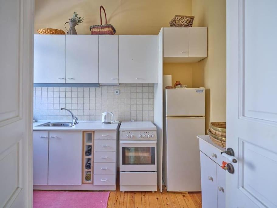 Marina View Lefkada Apartment Екстер'єр фото
