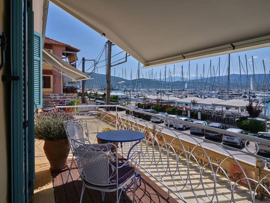Marina View Lefkada Apartment Екстер'єр фото